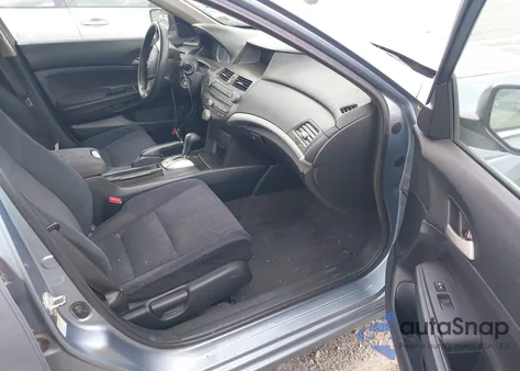 2011 Honda Accord 2.4 Lx from USA, damaged, VIN 1HGCP2F34BA094369